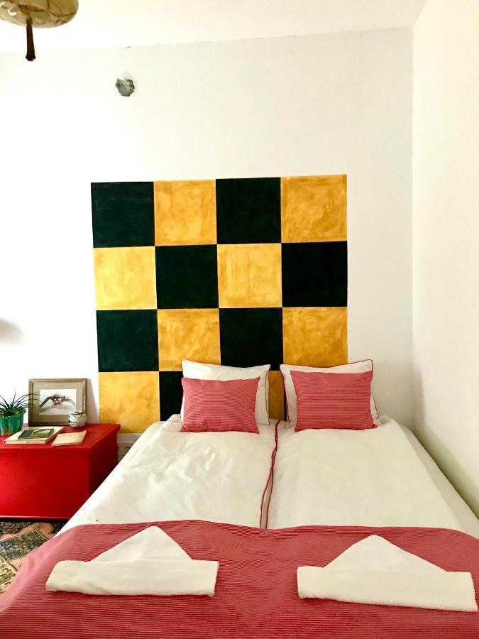 Medusa House Daire Estergon Dış mekan fotoğraf